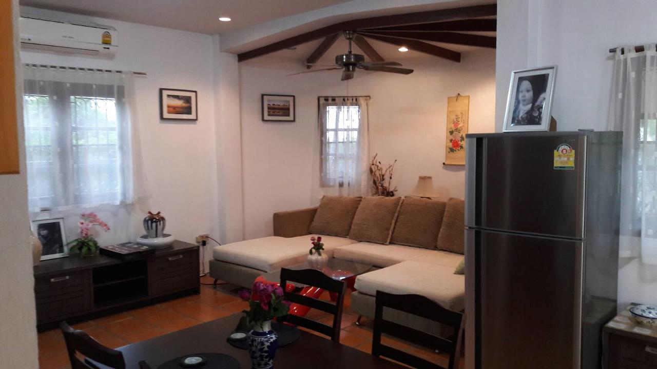 Huahin Cozy Villa 2 Bedroom - 4 Persons ภายนอก รูปภาพ