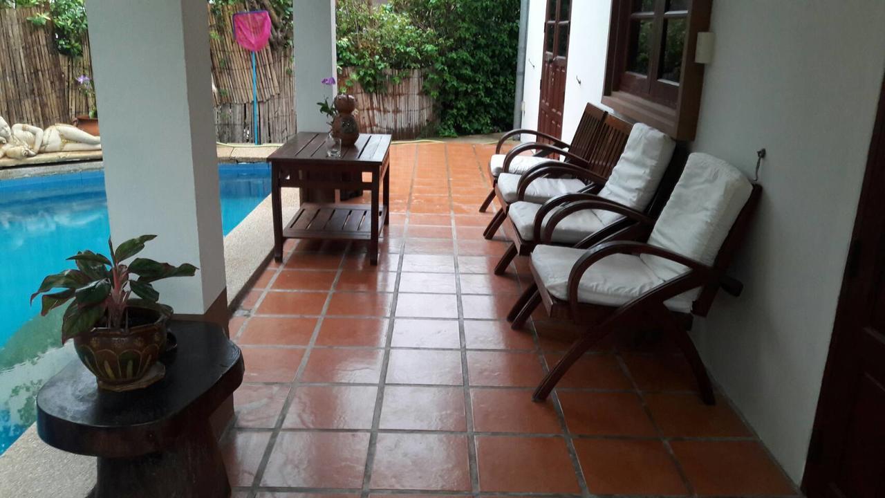 Huahin Cozy Villa 2 Bedroom - 4 Persons ภายนอก รูปภาพ