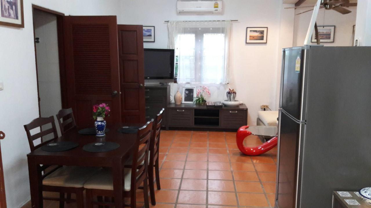 Huahin Cozy Villa 2 Bedroom - 4 Persons ภายนอก รูปภาพ