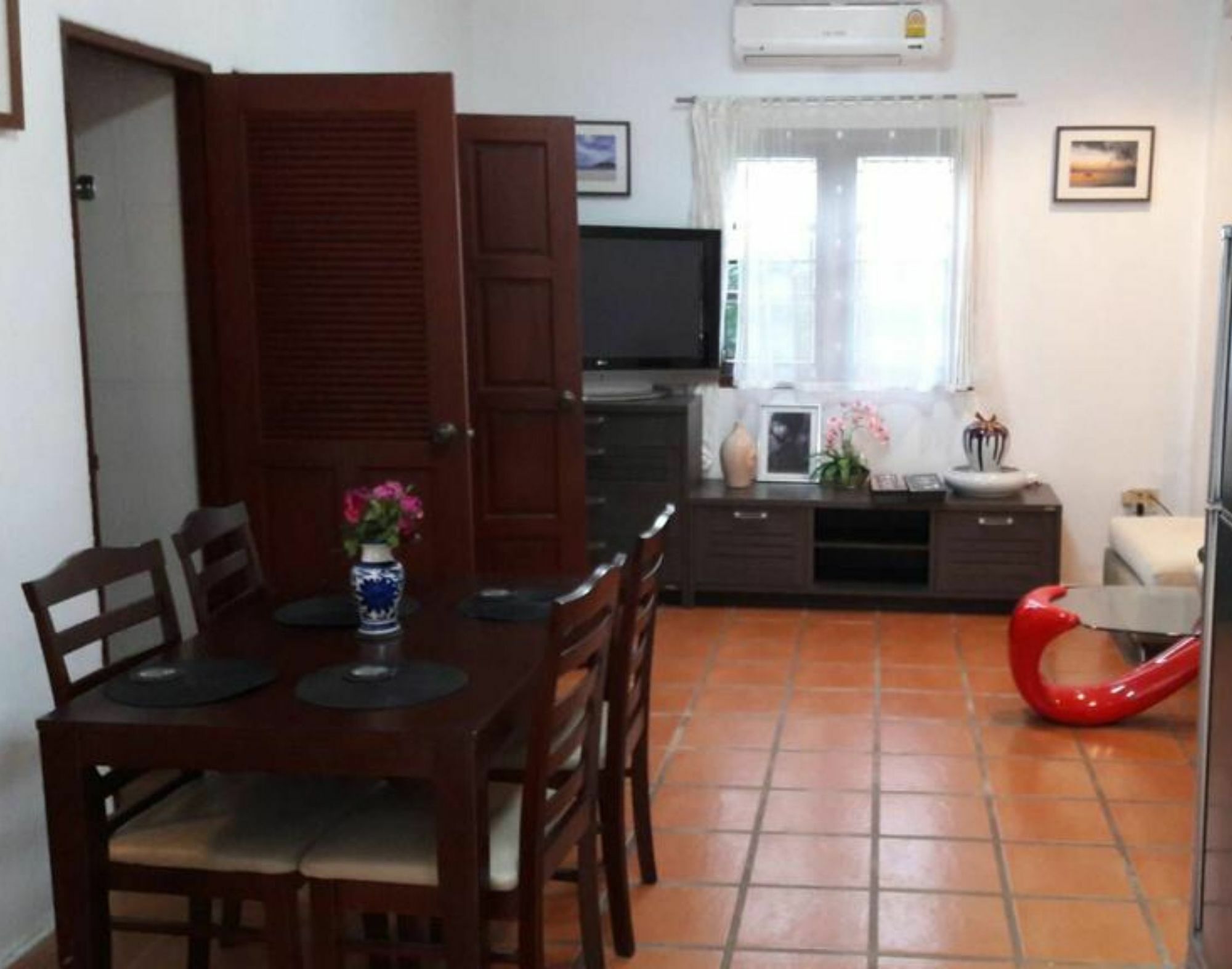 Huahin Cozy Villa 2 Bedroom - 4 Persons ภายนอก รูปภาพ